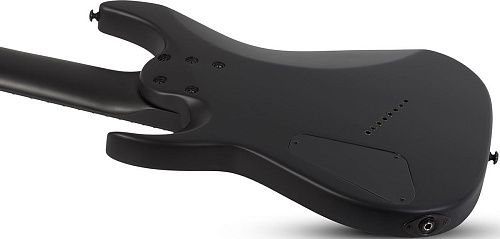 Schecter Damien-8 MS SBK Электрогитара.