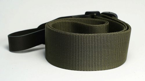 Mamba straps MB5072-164 Ремень для гитары, нейлоновый, хаки.