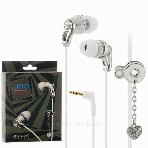 Fischer Audio Una Fancy Series Наушники внутриканальные.