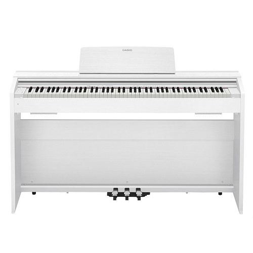 Roland HP702-WH Цифровое пианино + стойка Roland KSH704/2WH.