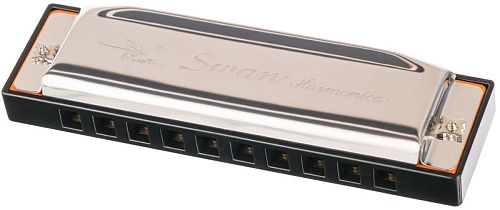 Swan SW1020-9 Губная гармошка диатоническая.