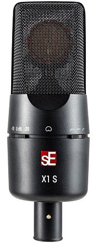 SE Electronics X1 S Vocal Pack Набор студийный: микрофон  X1 S, комплект Isolation Pack.