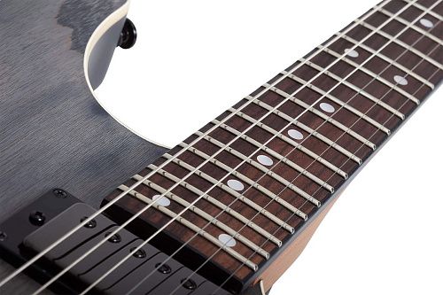 Schecter C-1 Standard CS Электрогитара.