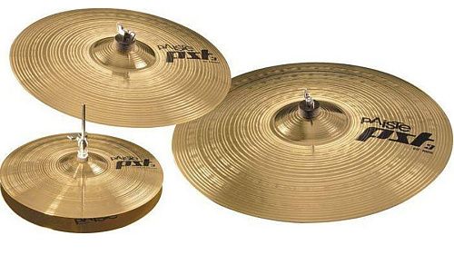 Paiste 000063USET PST 3 Universal Set Набор тарелок.