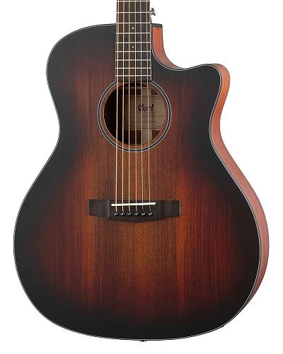 Cort Core-GA-ABW-WCASE-OPLB Core Series Электроакустическая гитара.