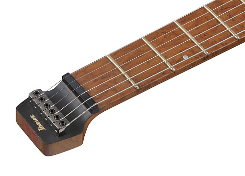 Ibanez Q52-LBM Электрогитара безголовая.