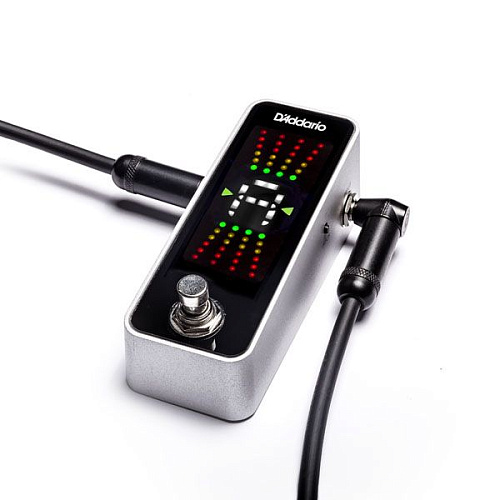 Planet Waves PW-CT-20 Хроматический педальный тюнер.