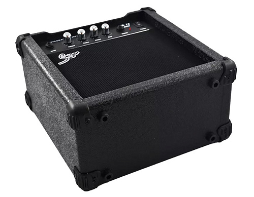 Smiger TB-15-BK Комбоусилитель для бас-гитары. 