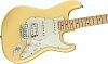 Fender Player Stratocaster HSS MN Buttercream Электрогитара.-5