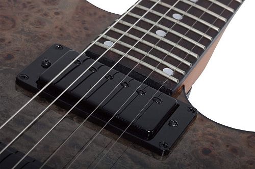 Schecter C-1 Standard BFBB Электрогитара.