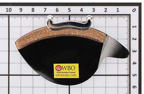 Wbo VC11Eu-2/4 Подбородник для скрипки.