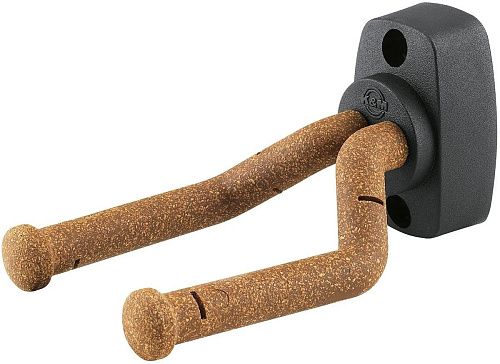 Konig&Meyer 16280-000-95 Держатель для гитары, "крюк", настенный.