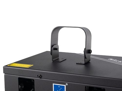 Big Dipper B102RGB/4 Лазерный проектор, 4 лазера.