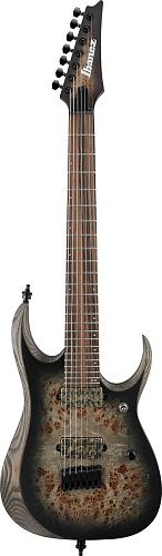 Ibanez RGD71ALPA-CKF Электрогитара семиструнная.