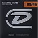 Dunlop DEN0946 (9-46) Комплект струн для электрогитары.-0
