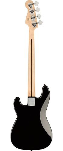 Fender Squier Affinity 2021 Precision Bass PJ MN Black Бас-гитара.