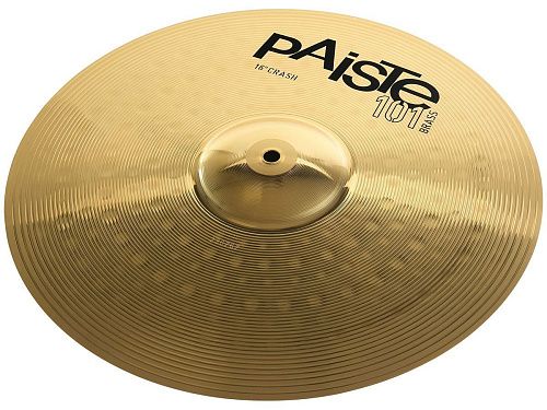 Paiste 000014USET 101 Brass Universal Set Набор тарелок.