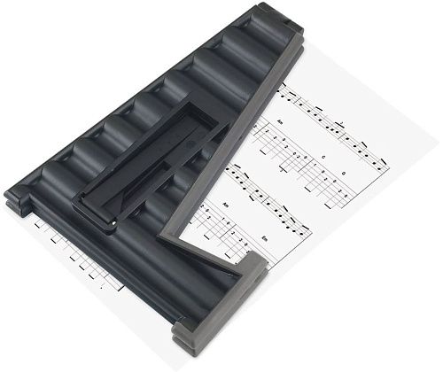 Konig&Meyer 17590-000-55 Wave 20 Стойка для электрогитары.
