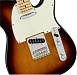Fender Player Telecaster MN 3-Tone Sunburst Электрогитара.-4