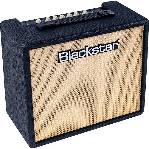 Blackstar Debut 30 BLK Комбо гитарный транзисторный.	