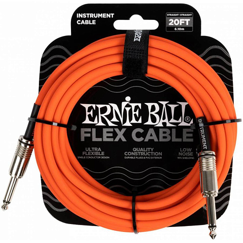 Ernie Ball 6421 Кабель инструментальный.