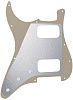 Musiclily MX2248CM Защитная накладка для электрогитары Fender Stratocaster HH, 3 слоя, кремовая.-1