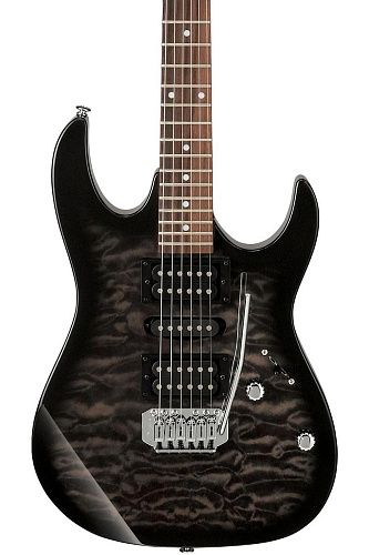 Ibanez GRX70QA-TKS Электрогитара.