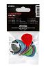 Dunlop PVP113 Набор медиаторов для электрогитары Electric Pick Variety Pack, 12шт.-1