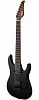 JET JS-507 BK Электрогитара 7-ми струнная, Superstrat.-7