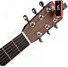 Planet Waves PW-CT-17RD Eclipse Тюнер на прищепке, красный.-2