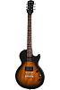 Epiphone Les Paul Special Satin E1 Tobacco Sunburst Vintage Электрогитара.-0
