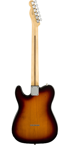 Fender Player Telecaster MN 3-Tone Sunburst Электрогитара.
