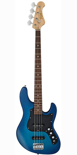 FGN Boundary Mighty Jazz BMJ-G TBS Бас-гитара, форма корпуса JazzBass.