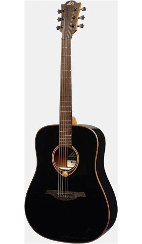 LAG GLA T118D-BLK Акустическая гитара.