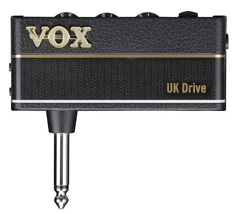 Vox AP3-UD Amplug 3 UK Drive Усилитель моделирующий для наушников. 