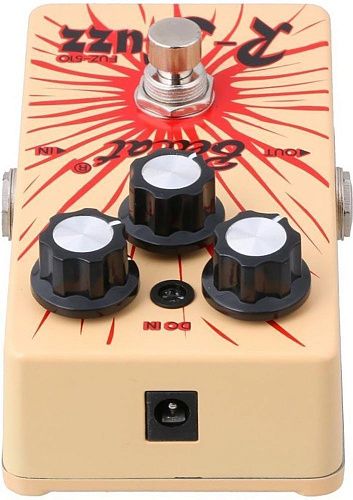 Belcat FUZ-510 Fuzz Гитарная педаль эффектов фузз.