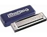Hohner Silver Star 504/20 G Губная гармошка.-1