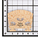 Josef Teller JT01042-4/4 Student No42 Подставка для скрипки 4/4.-1