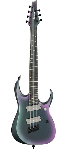 Ibanez RGD71ALMS-BAM Axion Label Мультимензурная семиструнная электрогитара.