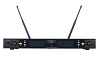 LAudio LS-Q2-2M Беспроводная микрофонная система, 2 ручных передатчика.-1