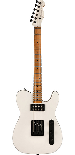 Fender Squier Contemporary Telecaster RH Pearl White Электрогитара.