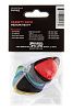 Dunlop PVP102 Набор медиаторов Guitar MED/HVY Pick Variety Pack, 12 шт.-1