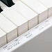 Nux WK-310-White Цифровое пианино на стойке с педалями.-3