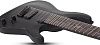 Schecter Damien-8 MS SBK Электрогитара.-3