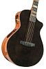 Cort Modern-Black-WCASE-TBK Электроакустическая гитара.-4