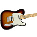 Fender Player Telecaster MN 3-Tone Sunburst Электрогитара.-1
