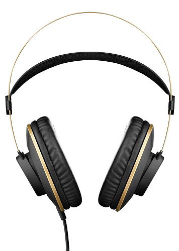 AKG K92 Наушники динамические закрытого типа.