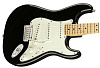 Fender Player Stratocaster MN Black Электрогитара.-4