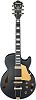 Ibanez AG85-BKF Полуакустическая гитара.-0