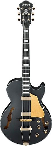 Ibanez AG85-BKF Полуакустическая гитара.